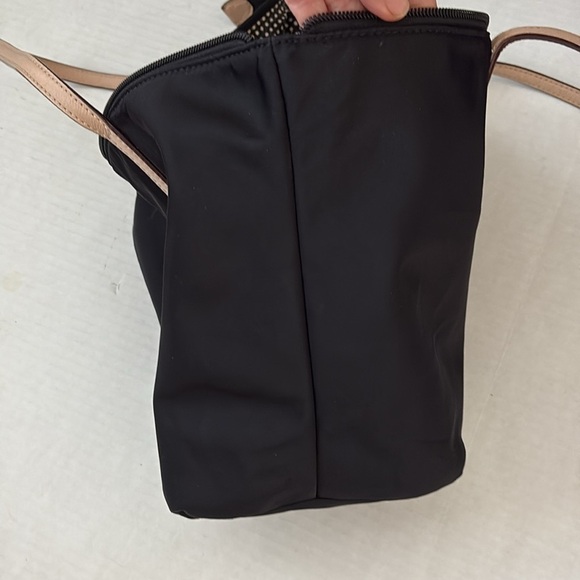 EUC Kate Spade Kennedy Park Sophie Nylon Tote Black Bag - Picture 8 of 16